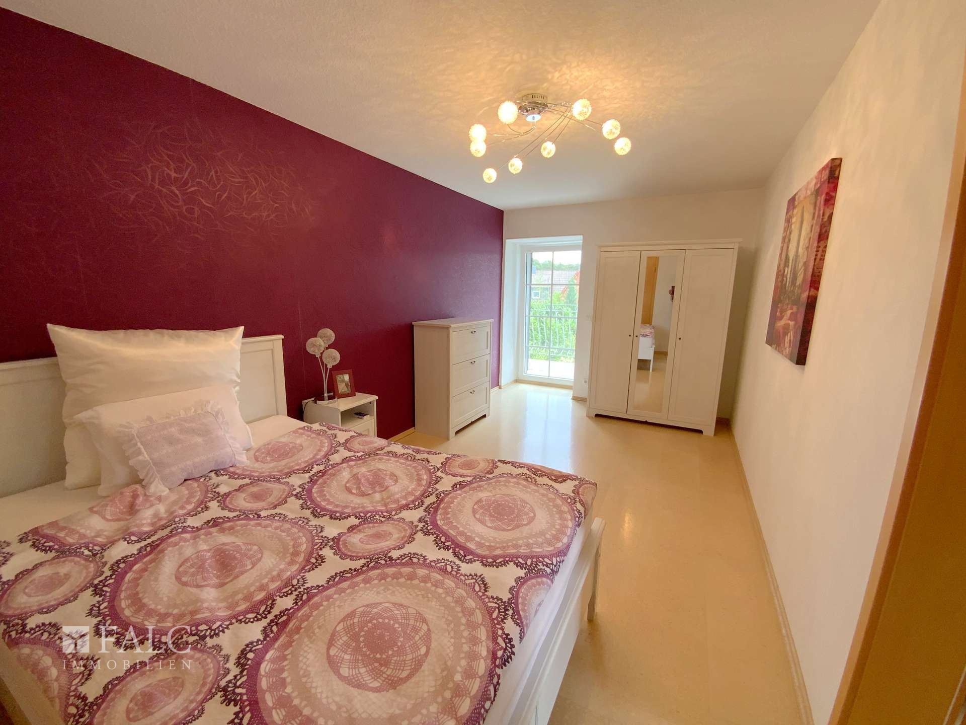 Schlafzimmer 2
